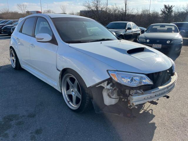  Salvage Subaru WRX