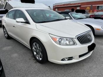  Salvage Buick LaCrosse