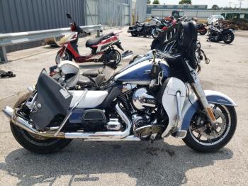  Salvage Harley-Davidson Fl