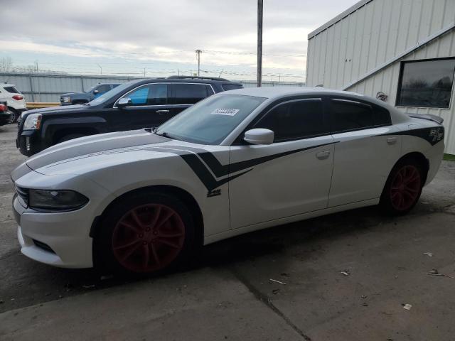  Salvage Dodge Charger