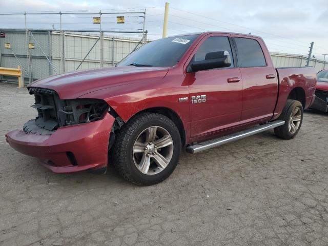  Salvage Ram 1500