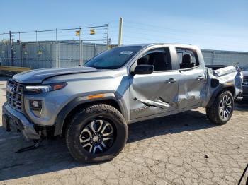  Salvage GMC Canyon