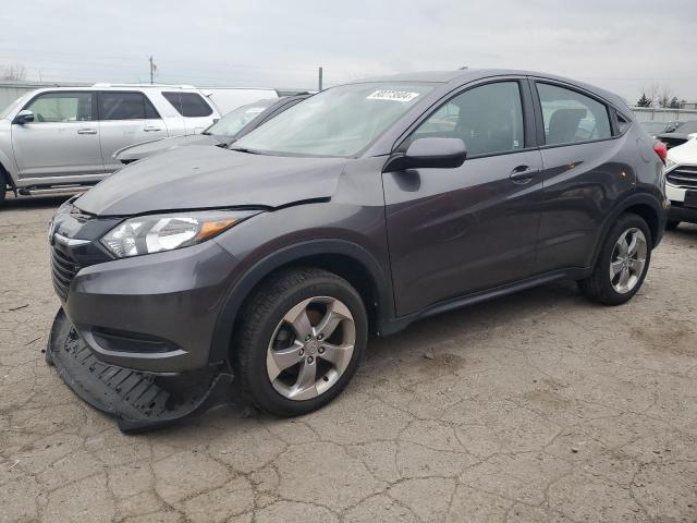  Salvage Honda HR-V