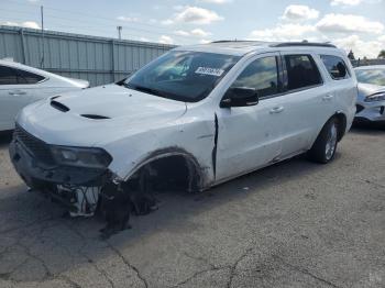  Salvage Dodge Durango