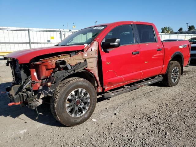  Salvage Nissan Titan