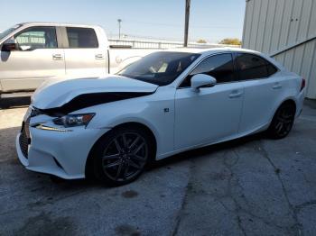  Salvage Lexus Is