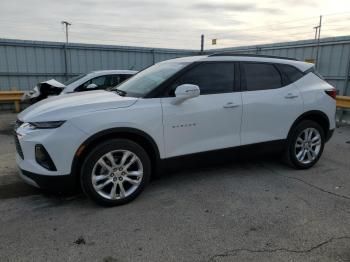  Salvage Chevrolet Blazer