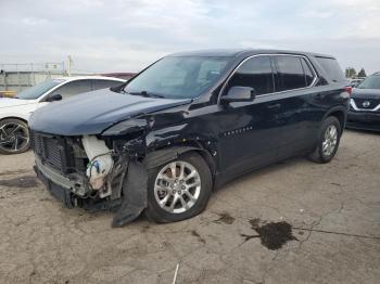  Salvage Chevrolet Traverse