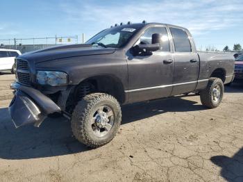  Salvage Dodge Ram 2500