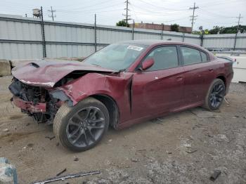  Salvage Dodge Charger