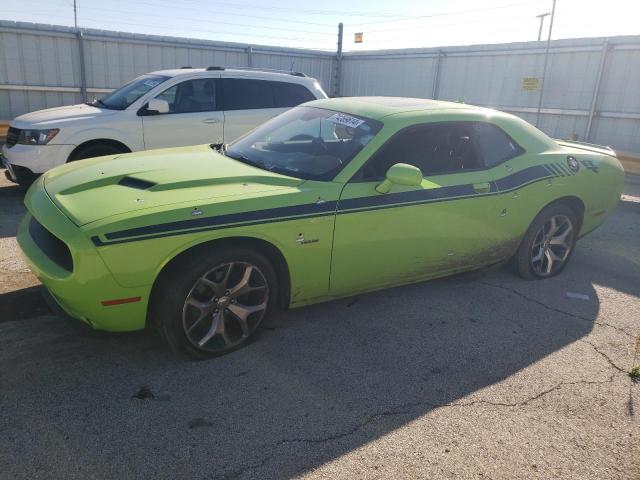  Salvage Dodge Challenger