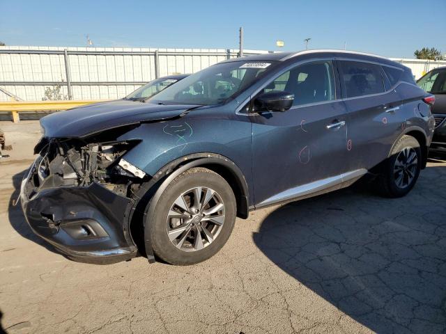  Salvage Nissan Murano