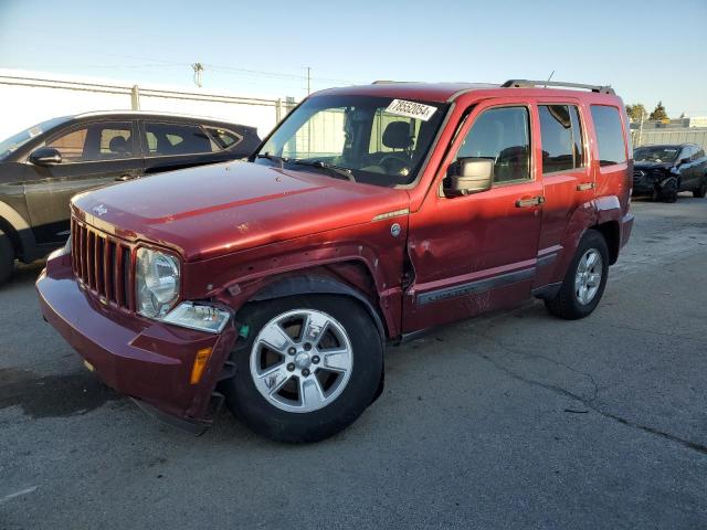  Salvage Jeep Liberty