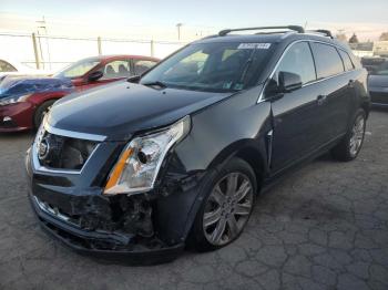  Salvage Cadillac SRX