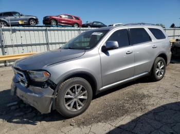  Salvage Dodge Durango