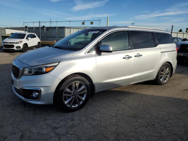  Salvage Kia Sedona