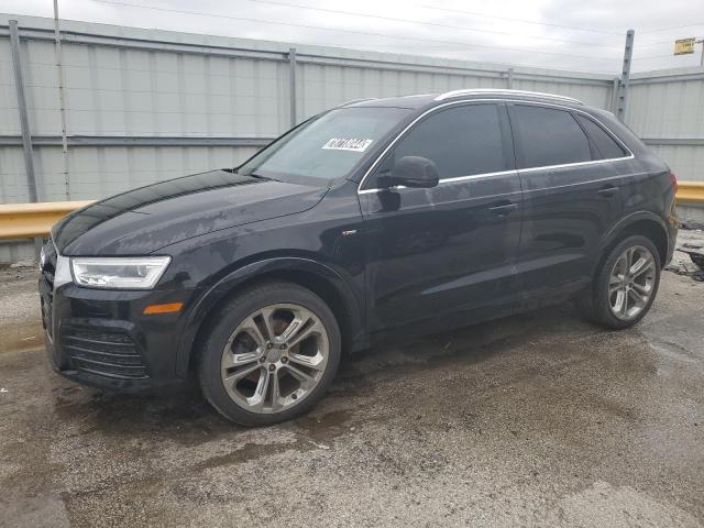  Salvage Audi Q3