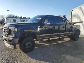  Salvage Ford F-350