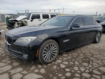  Salvage BMW 7 Series