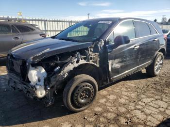  Salvage Cadillac XT5