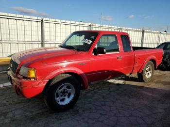  Salvage Ford Ranger