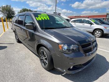  Salvage Dodge Caravan