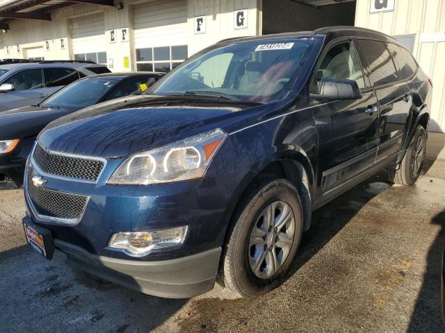  Salvage Chevrolet Traverse