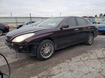  Salvage Lexus Es