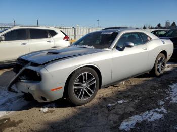  Salvage Dodge Challenger