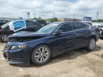  Salvage Chevrolet Impala