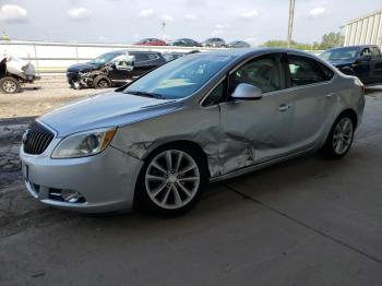  Salvage Buick Verano