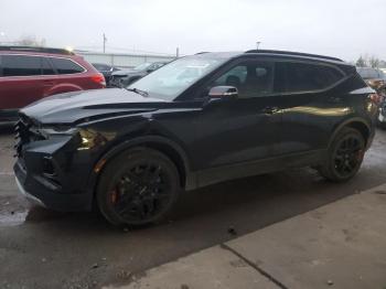  Salvage Chevrolet Blazer