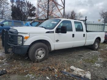  Salvage Ford F-250