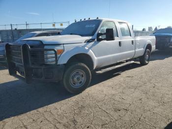  Salvage Ford F-250