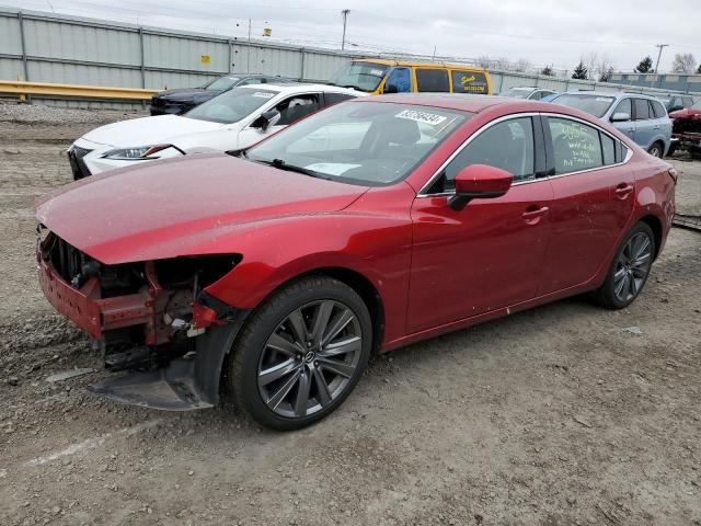  Salvage Mazda 6