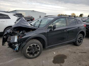  Salvage Subaru Crosstrek