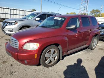  Salvage Chevrolet HHR