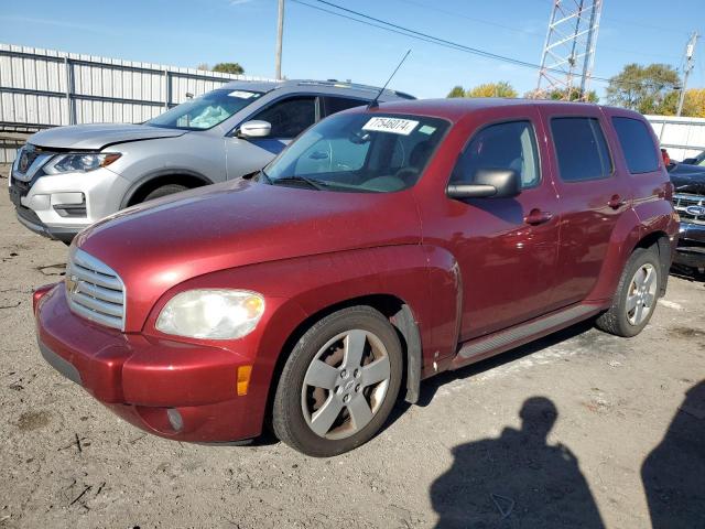  Salvage Chevrolet HHR