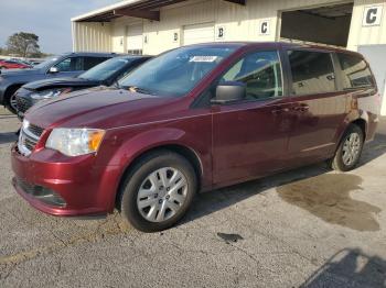  Salvage Dodge Caravan