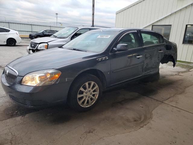  Salvage Buick Lucerne