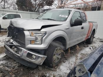  Salvage Ford F-150