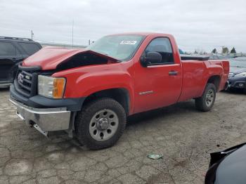  Salvage GMC Sierra