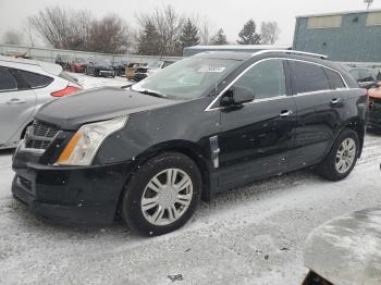  Salvage Cadillac SRX