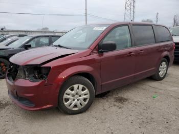  Salvage Dodge Caravan