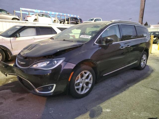  Salvage Chrysler Pacifica