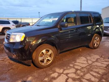  Salvage Honda Pilot