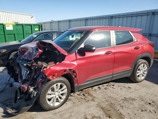  Salvage Chevrolet Trailblazer