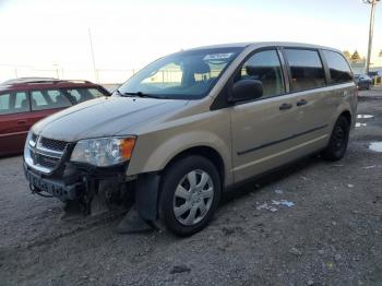  Salvage Dodge Caravan