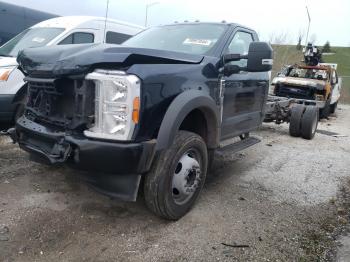  Salvage Ford F-550