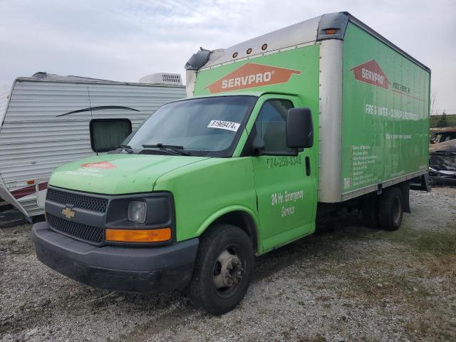  Salvage Chevrolet Express